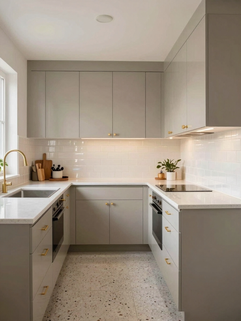 smart design for small kitchens