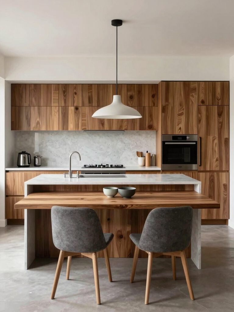 smart functional organized compact kitchens