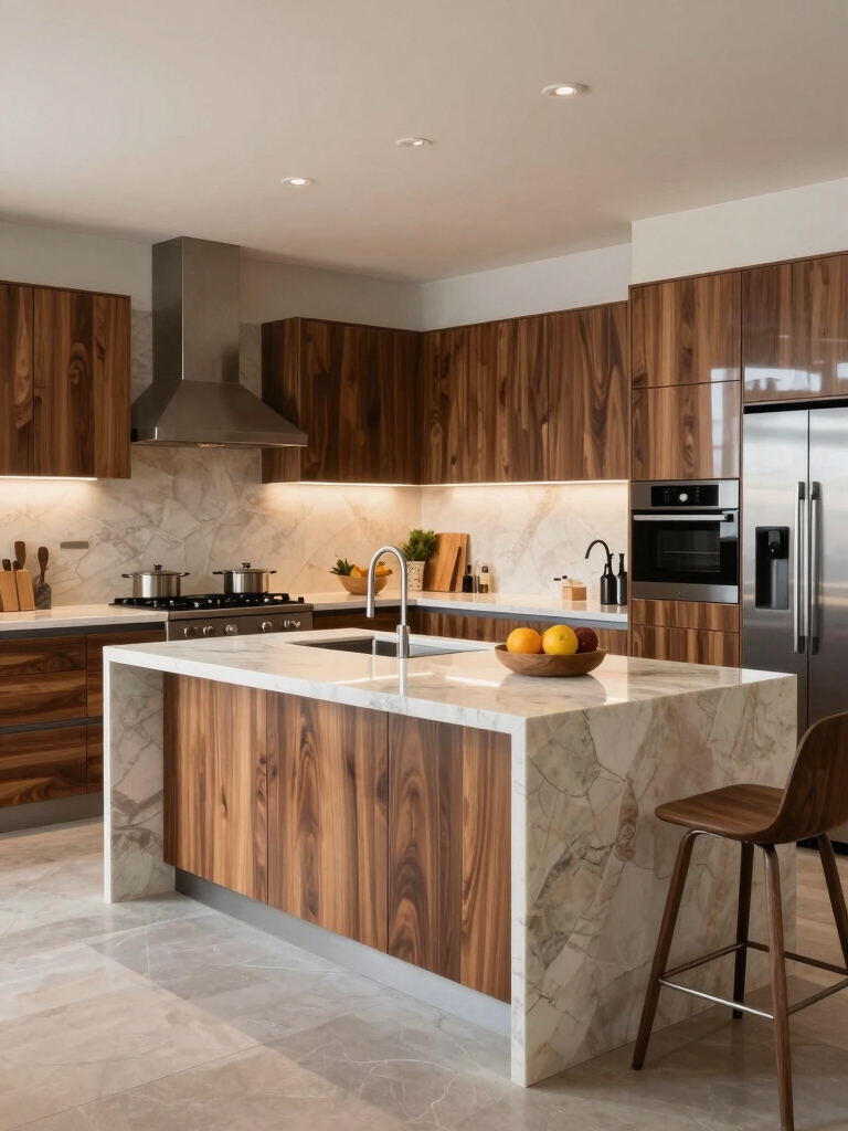 smart kitchen island upgrades