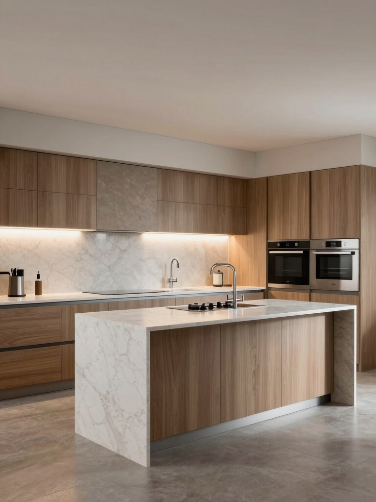 smart kitchen layout tricks
