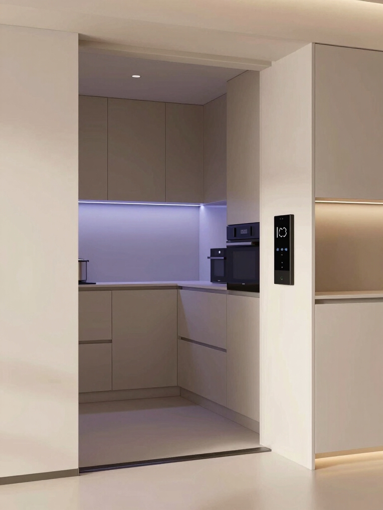 smart kitchen organization tips