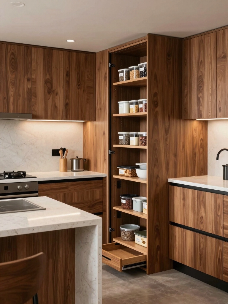 smart kitchen storage solutions