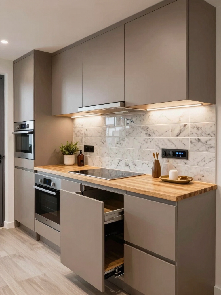 smart layout efficient storage
