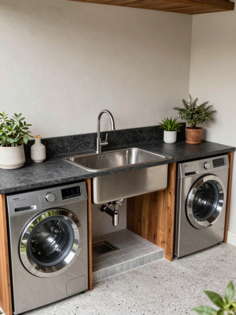 smart layout for efficiency