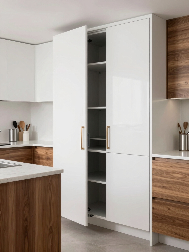 smart layout for efficiency
