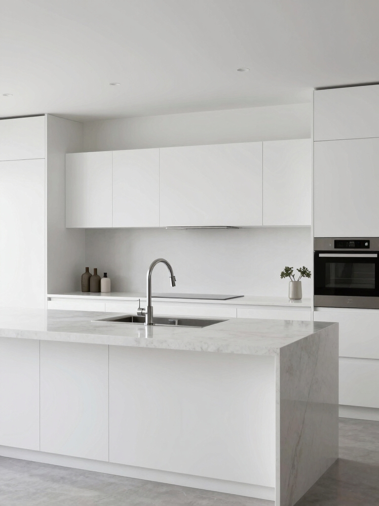 smart organized visually calm