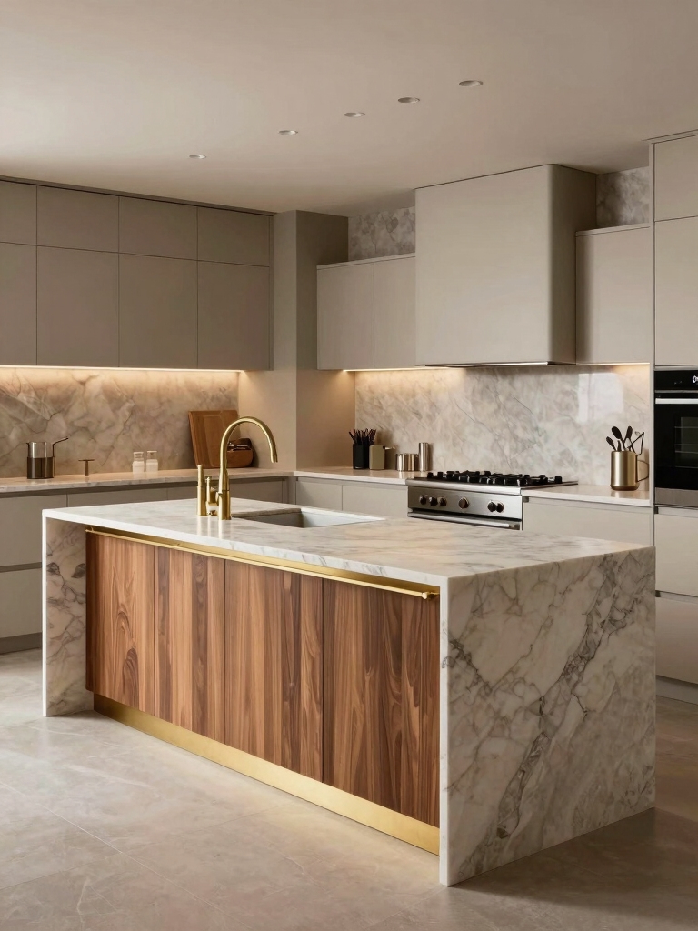 smart space saving island solutions