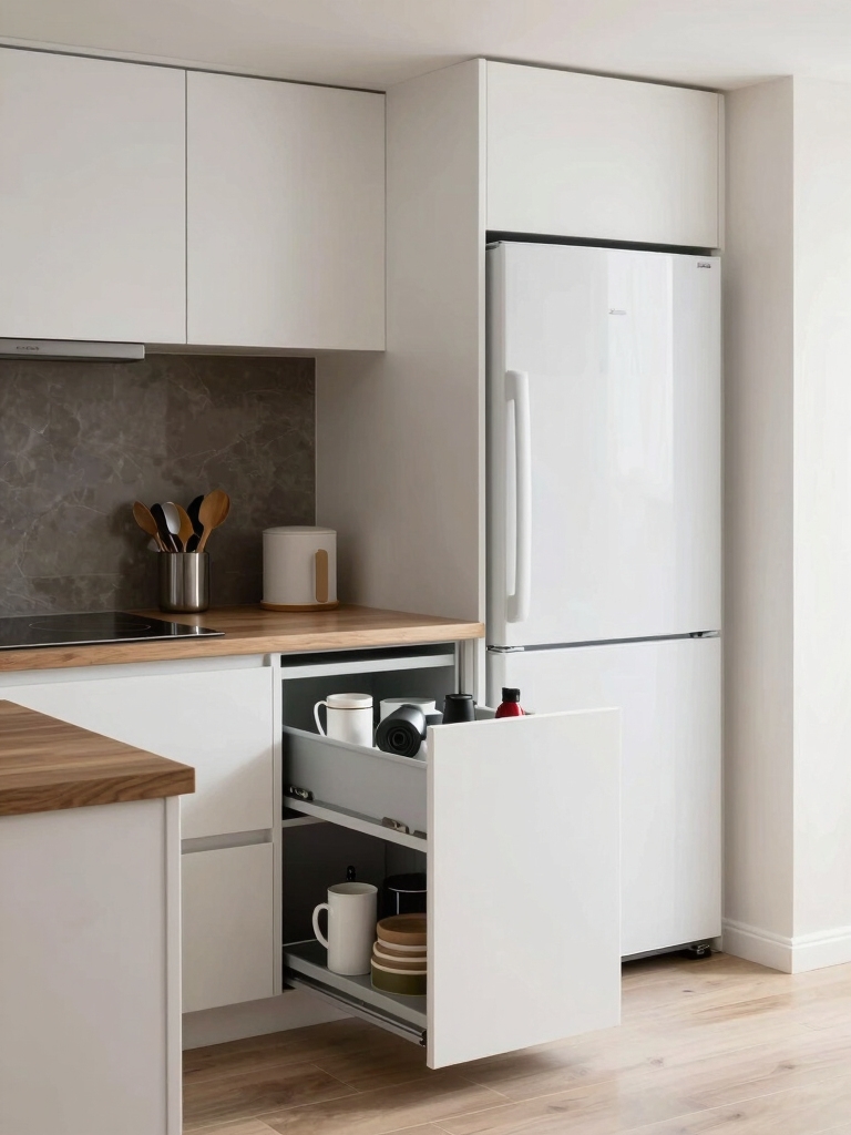 smart storage solutions maximize space
