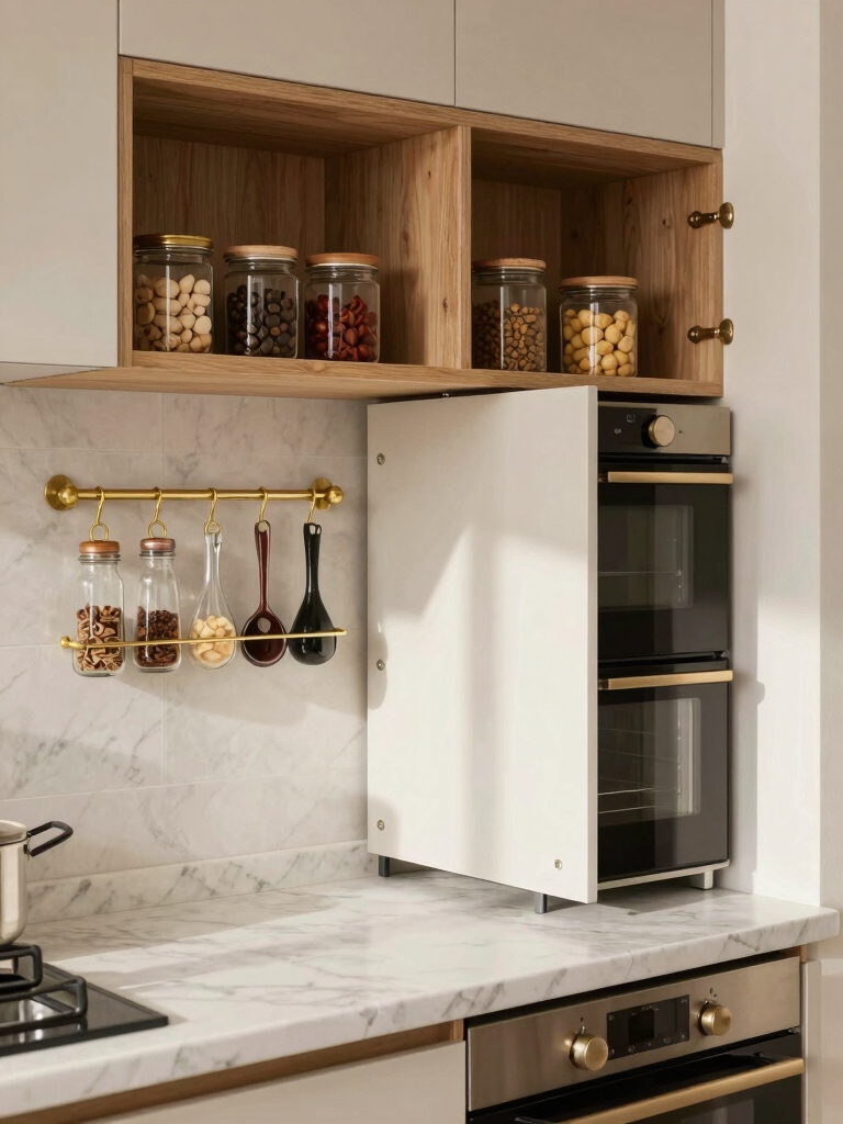 smart storage space assessment