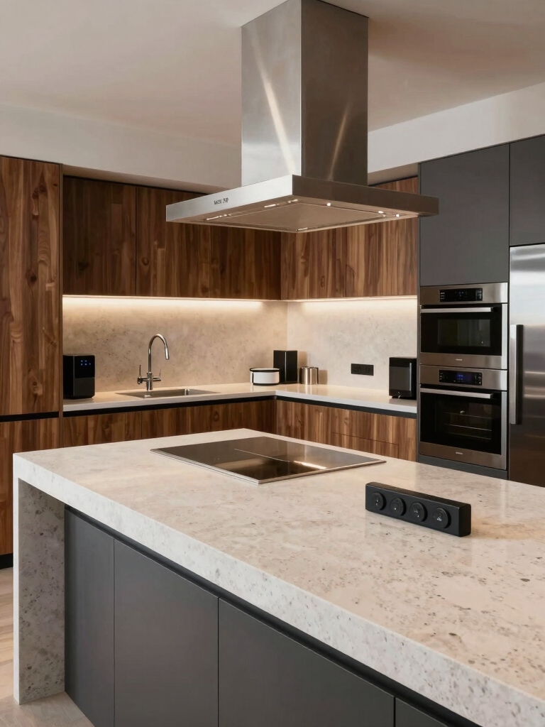 smart tech enhances cooking