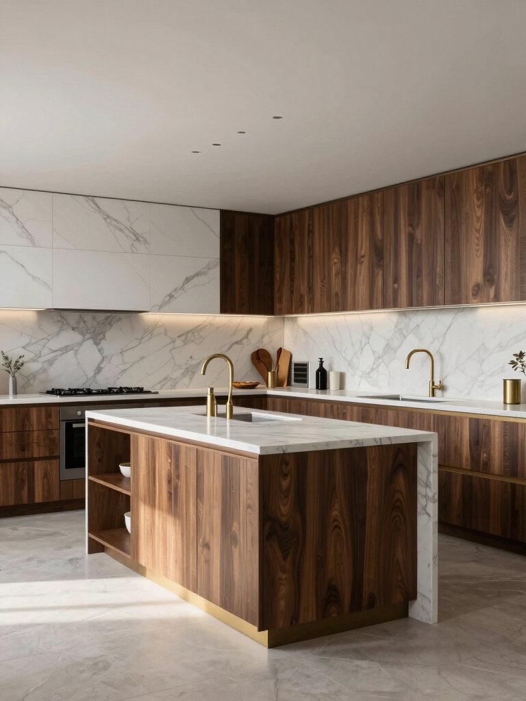 smart traffic kitchen layouts