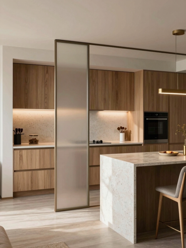 space flow and privacy