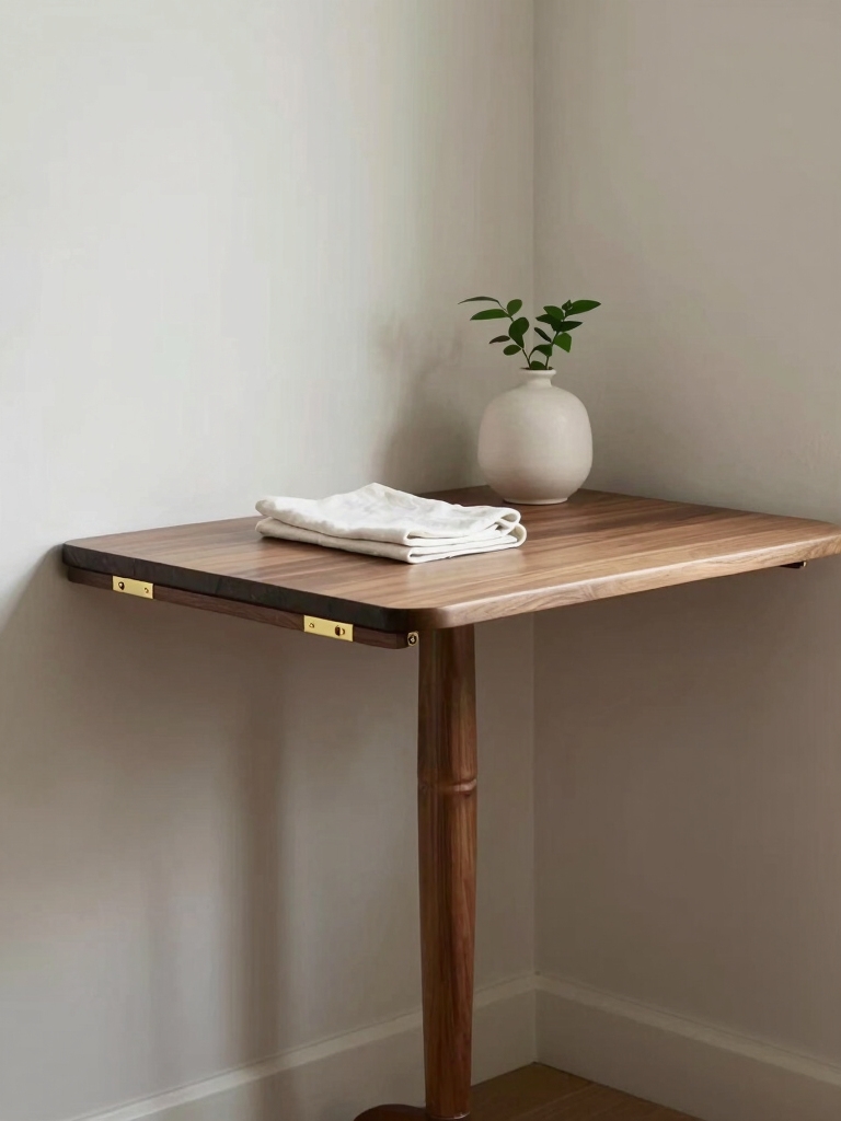 space saving drop leaf tables