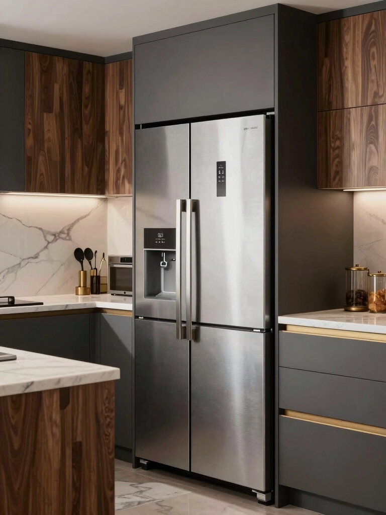 space saving kitchen innovations