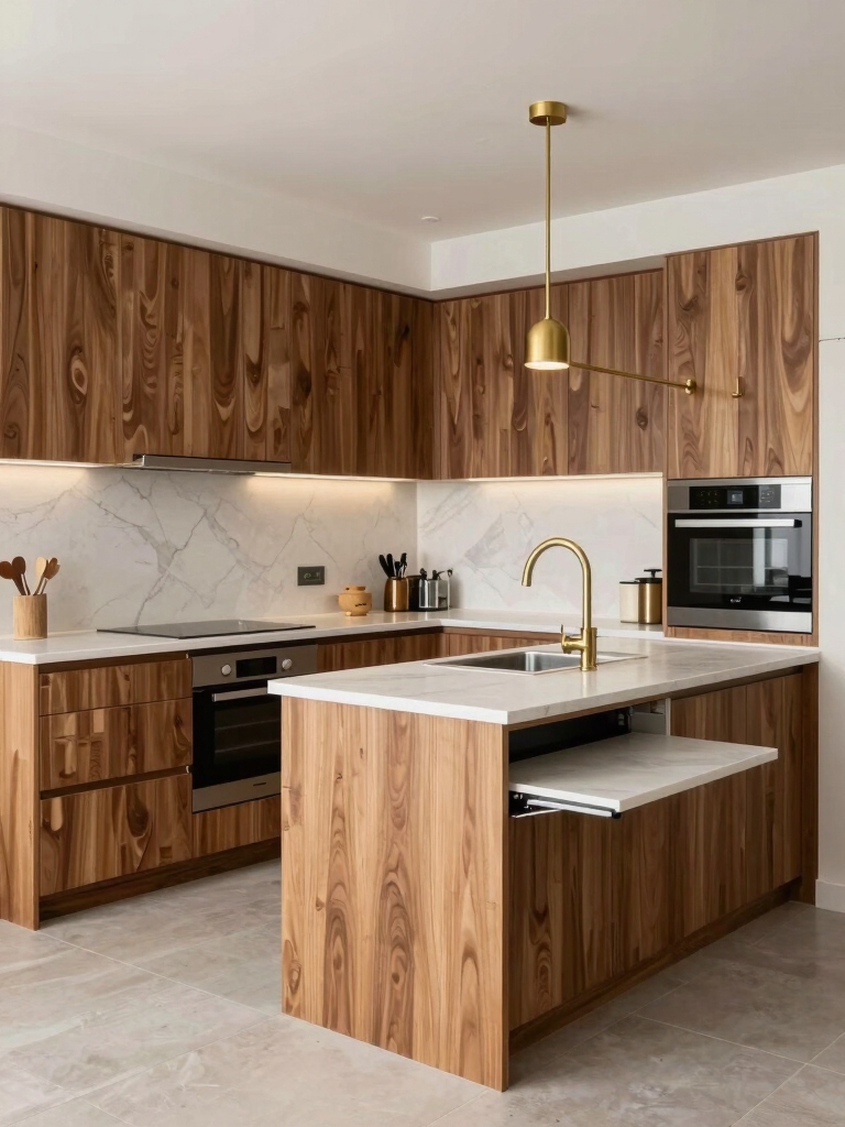 space saving kitchen redesign tips
