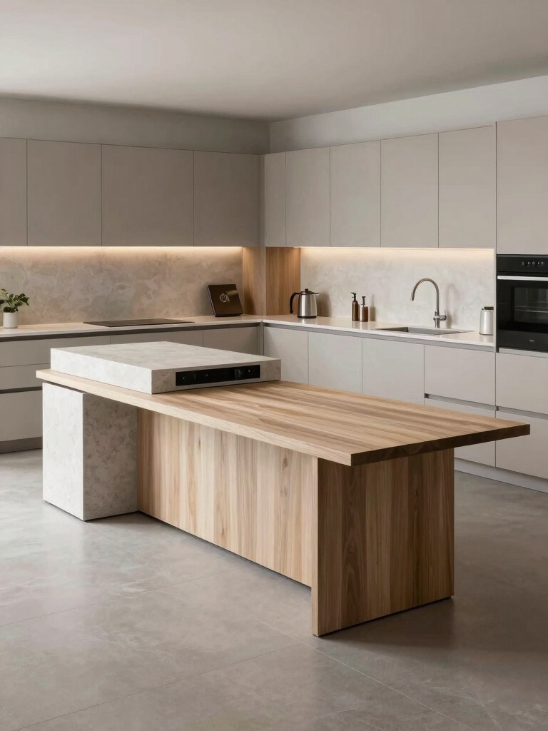 space saving kitchen solutions