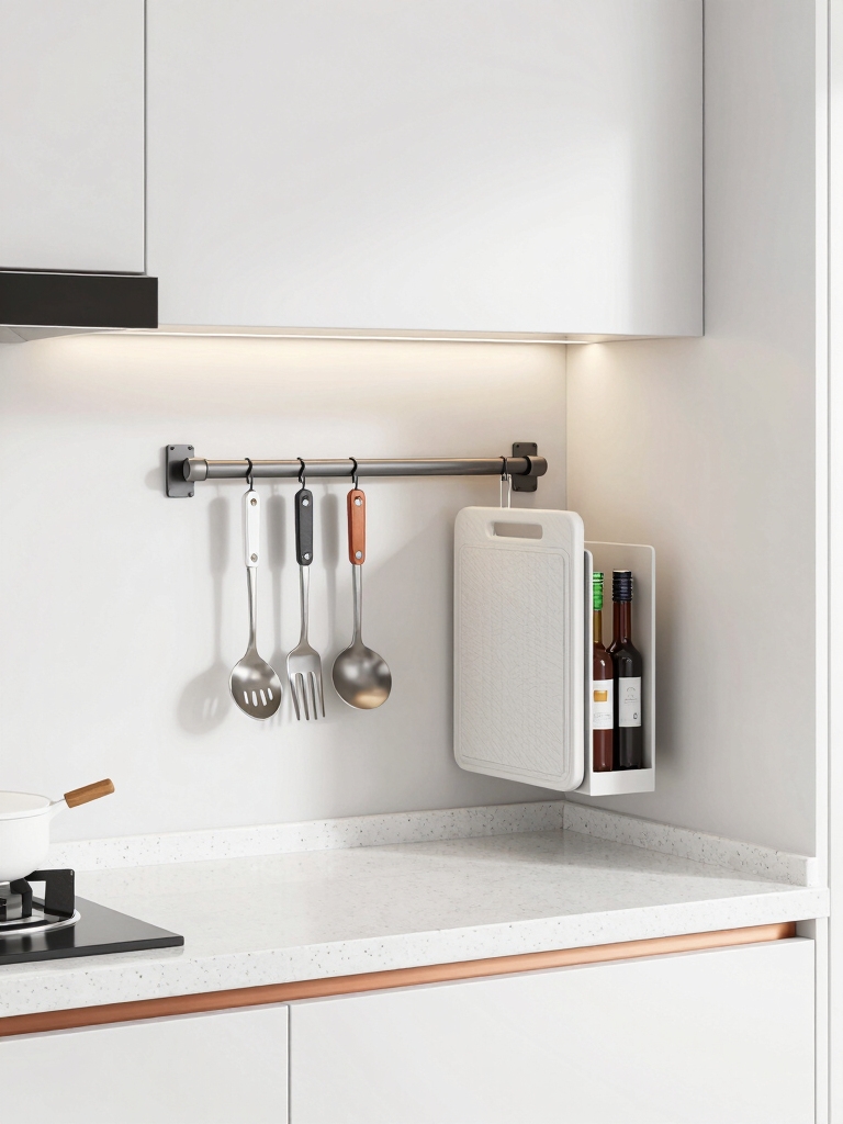 space saving kitchen tools
