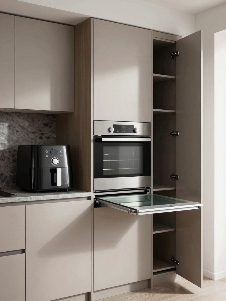 space saving multi purpose appliances