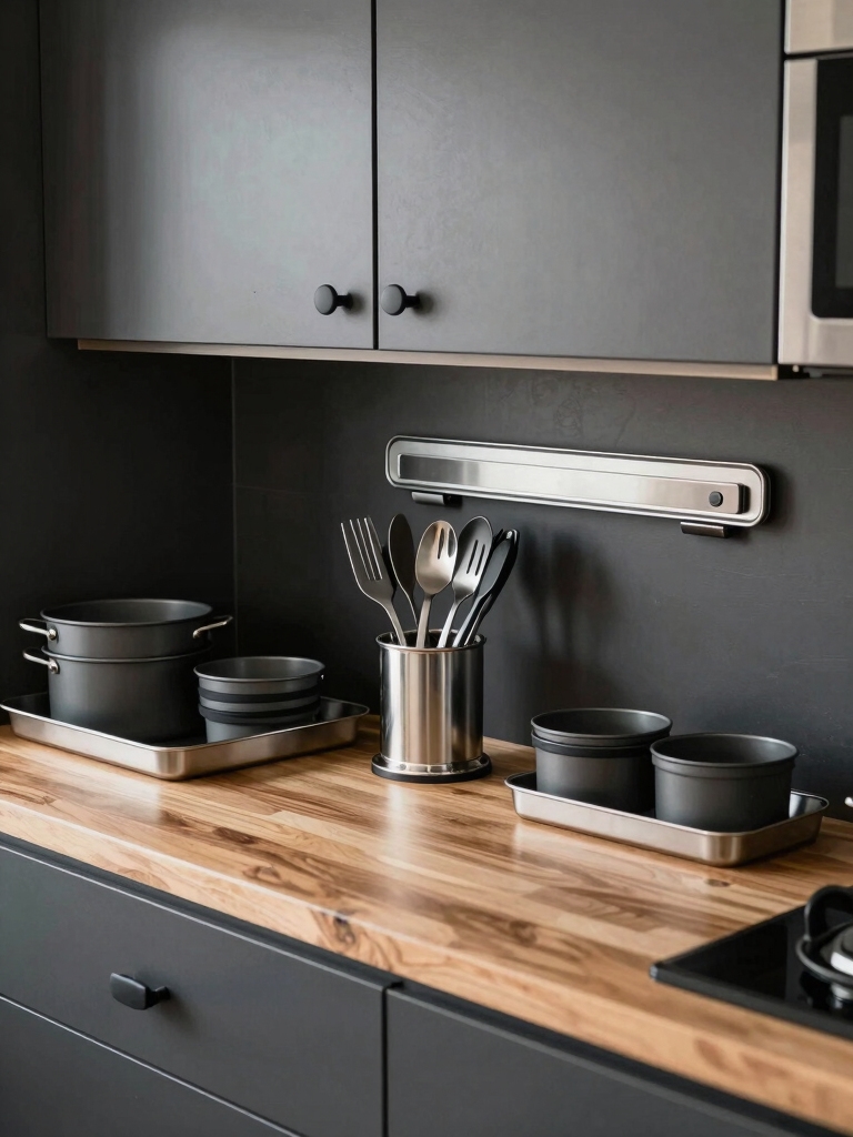 space saving multi purpose kitchen tools