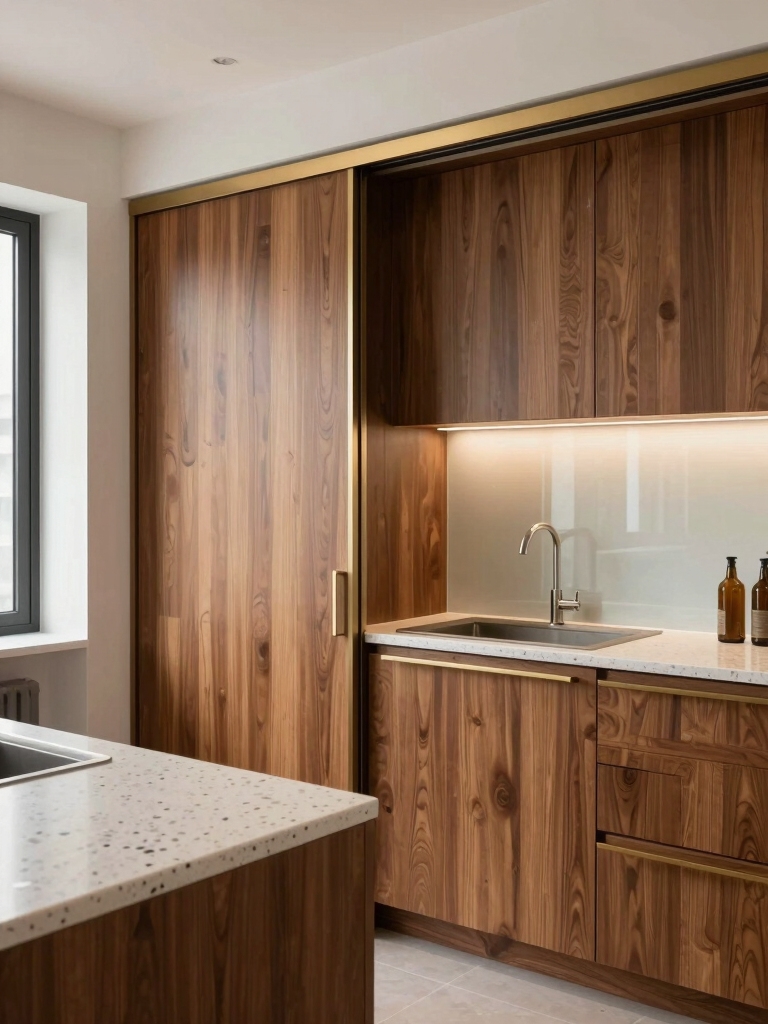 space saving sliding doors