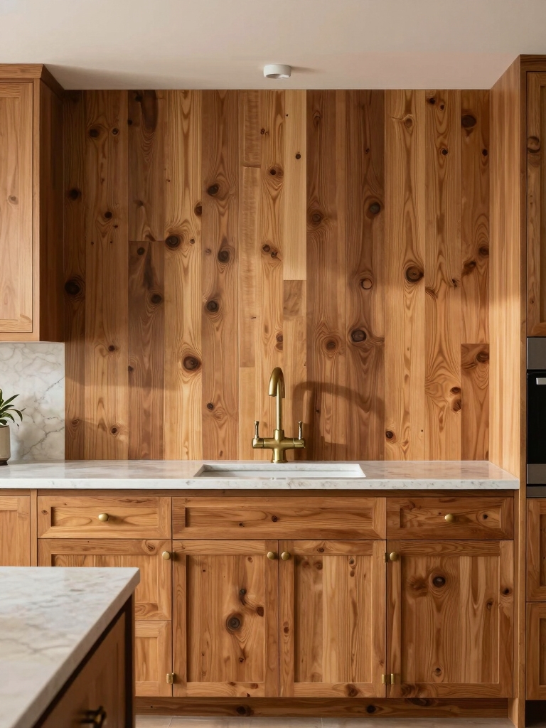 staining bead board elegantly