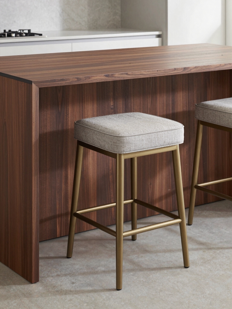 stool height and legroom