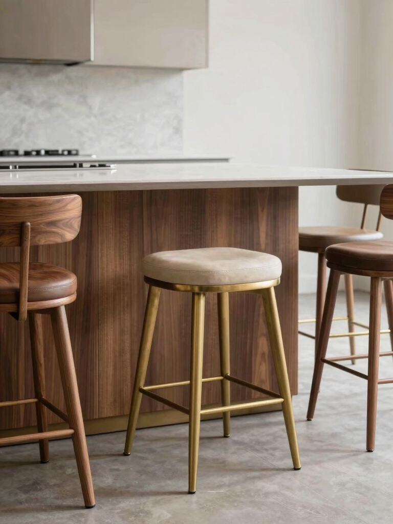 stool height matching basics