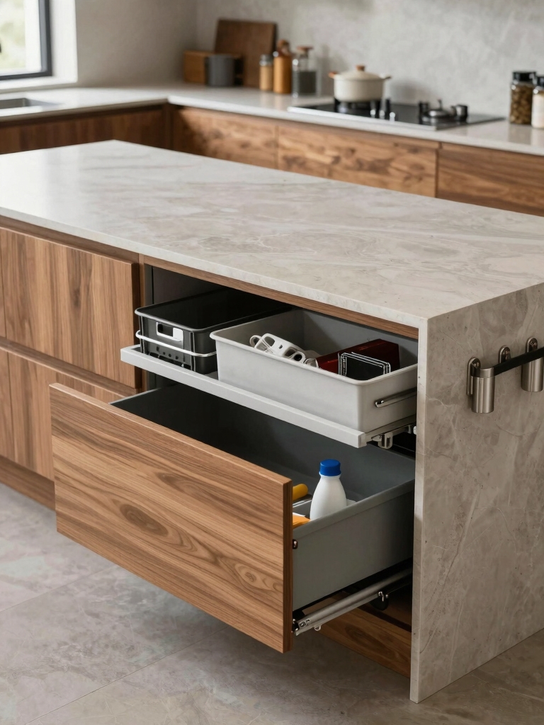 streamlined kitchen organization solutions
