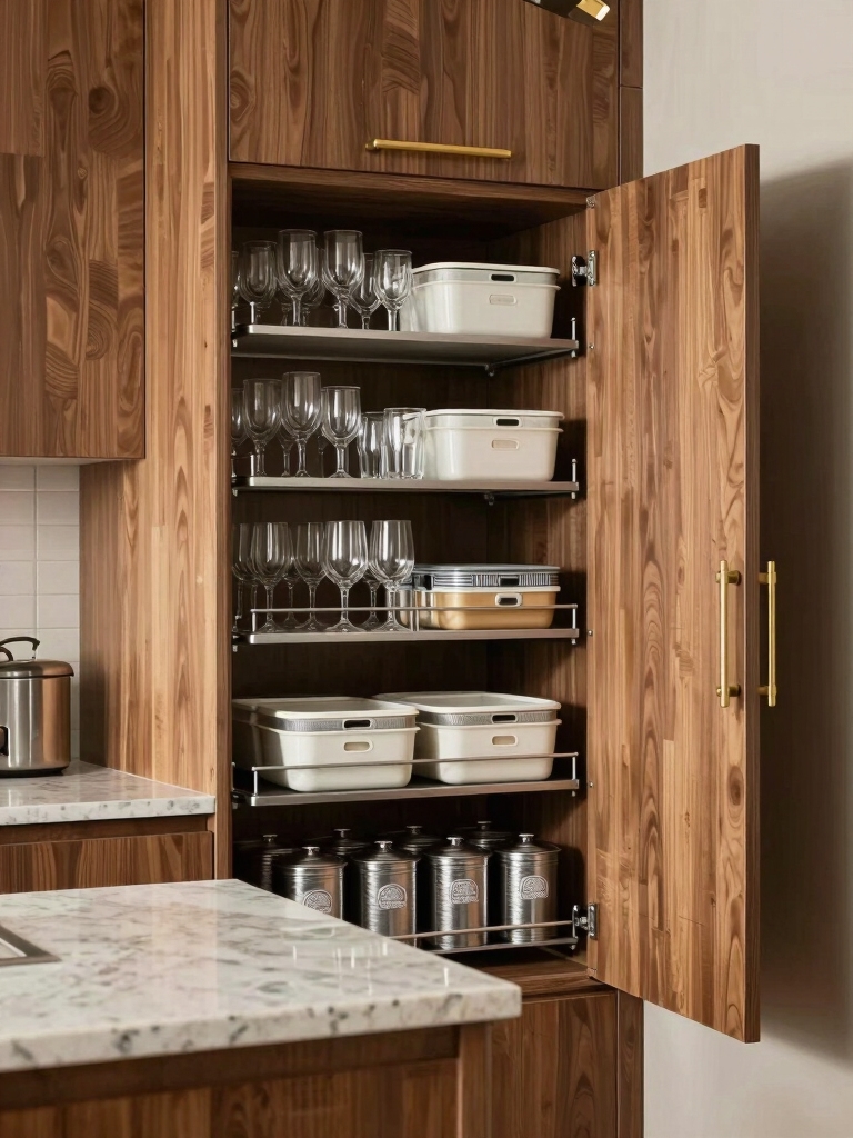 strong stacking organization system