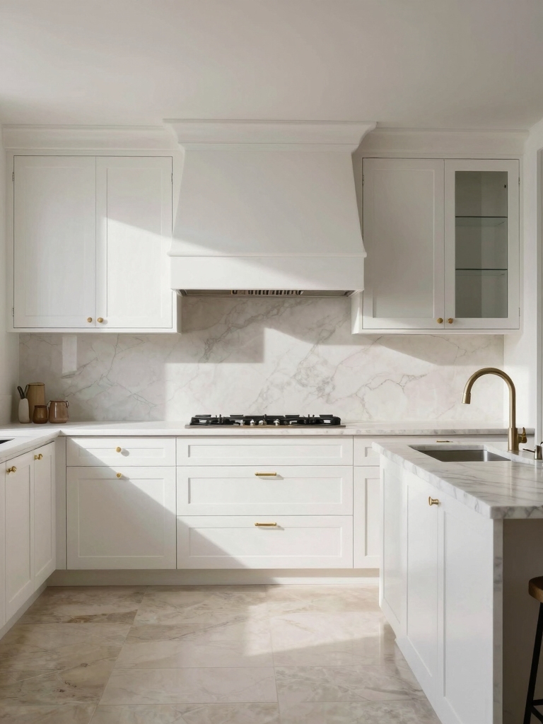 stunning white cabinet transformations