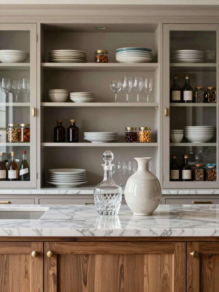 stylish and functional shelving solutions