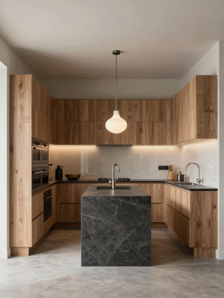 stylish compact kitchen solutions
