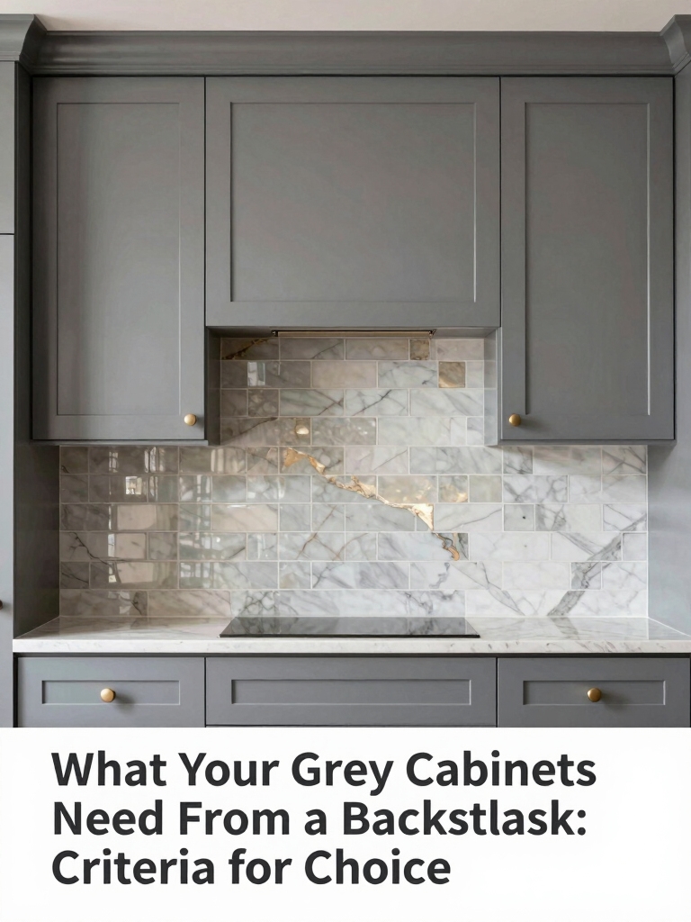 stylish durable backsplash choices