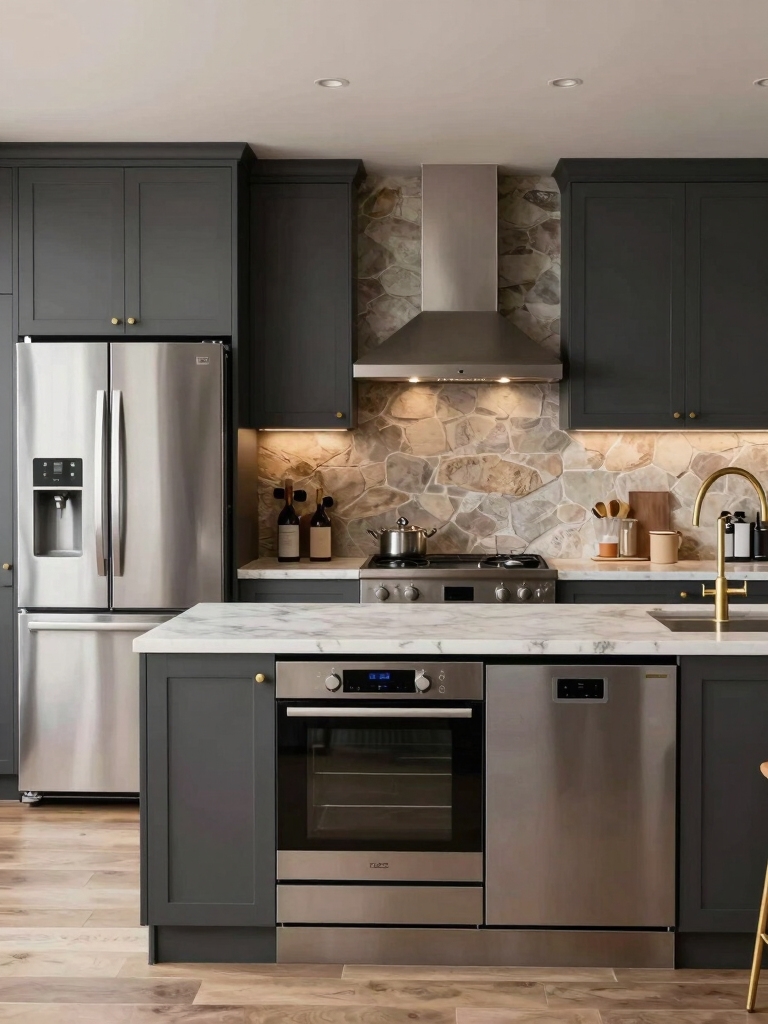 stylish energy efficient appliances
