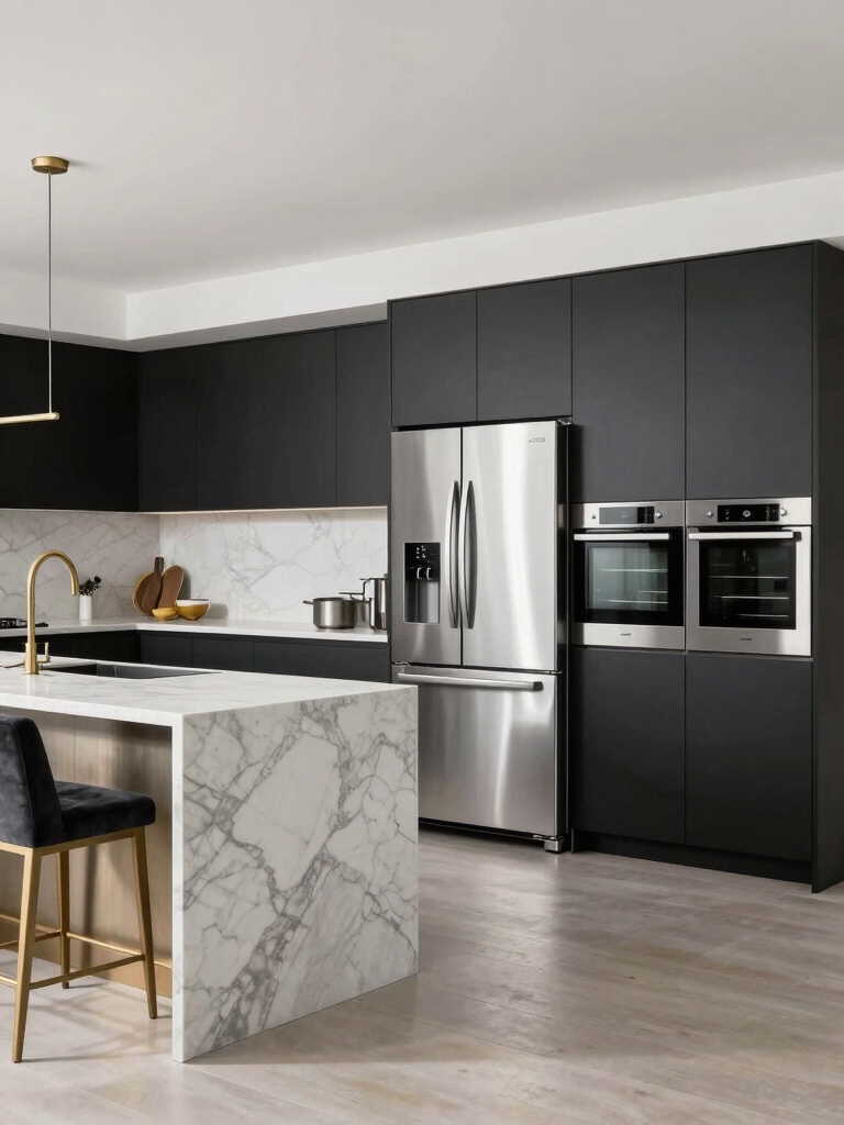 stylish functional kitchen appliances