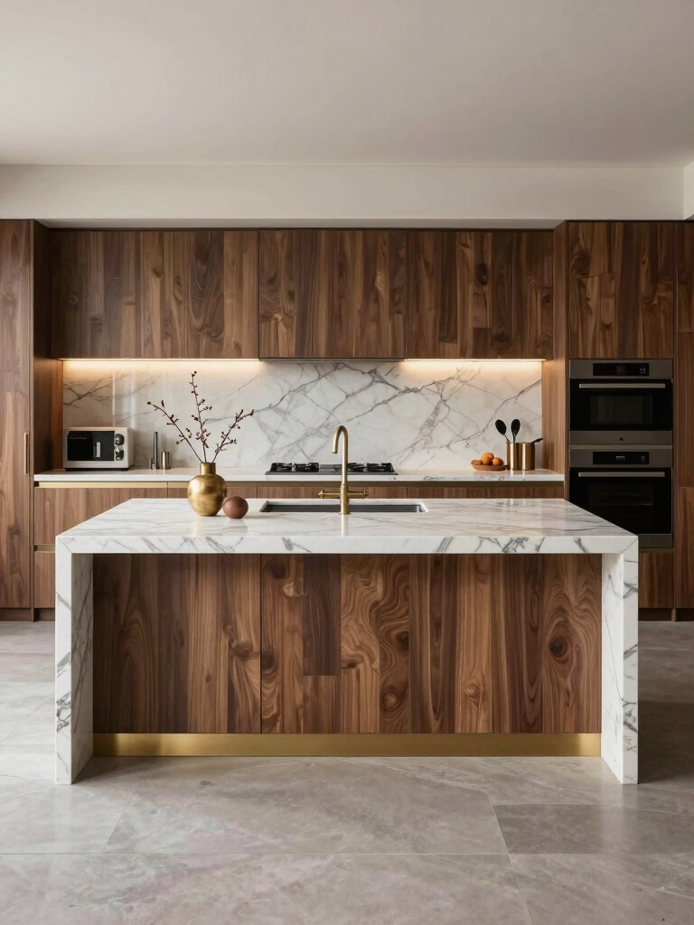 stylish kitchen island designs