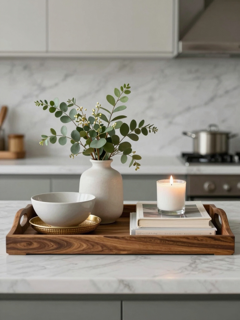 stylish organization for kitchens