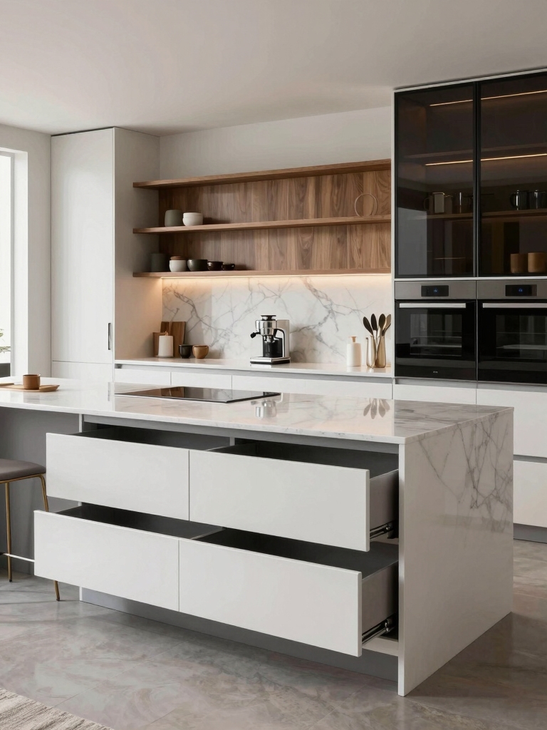 stylish smart storage solutions