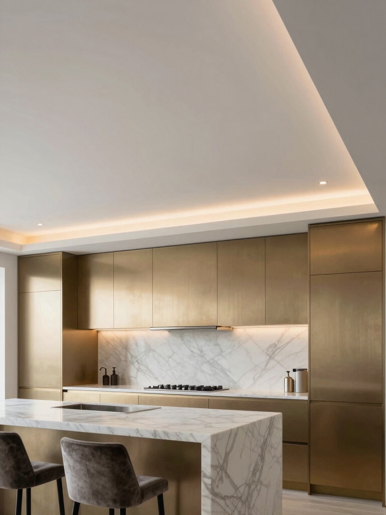 subtle layers enhance elegance