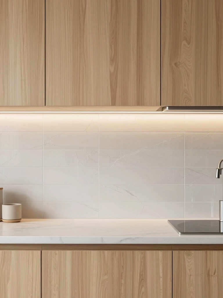 subtle pale tile textures