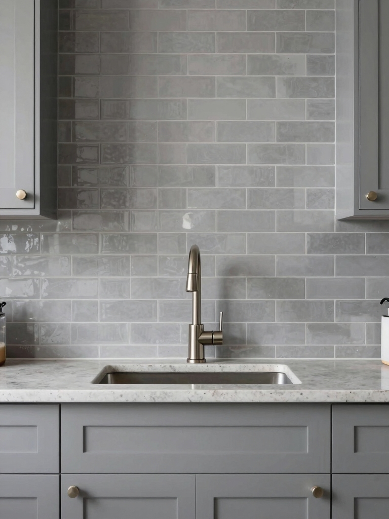 subtle sophistication through gray