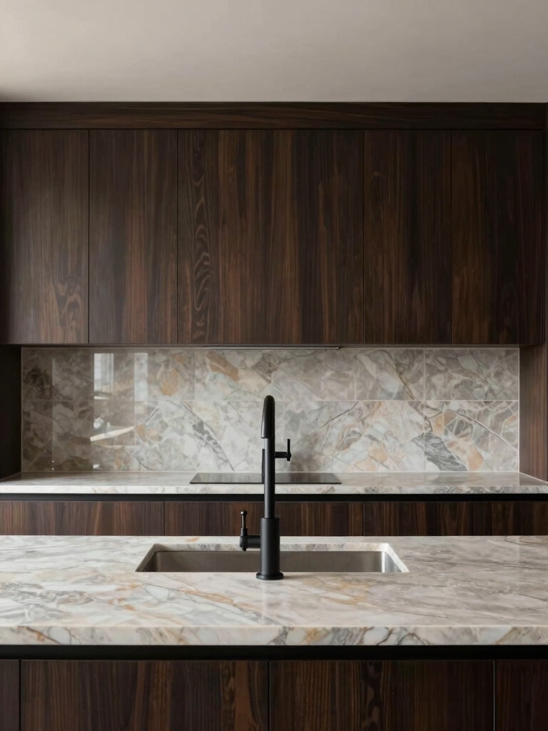 subtle textured tile elegance