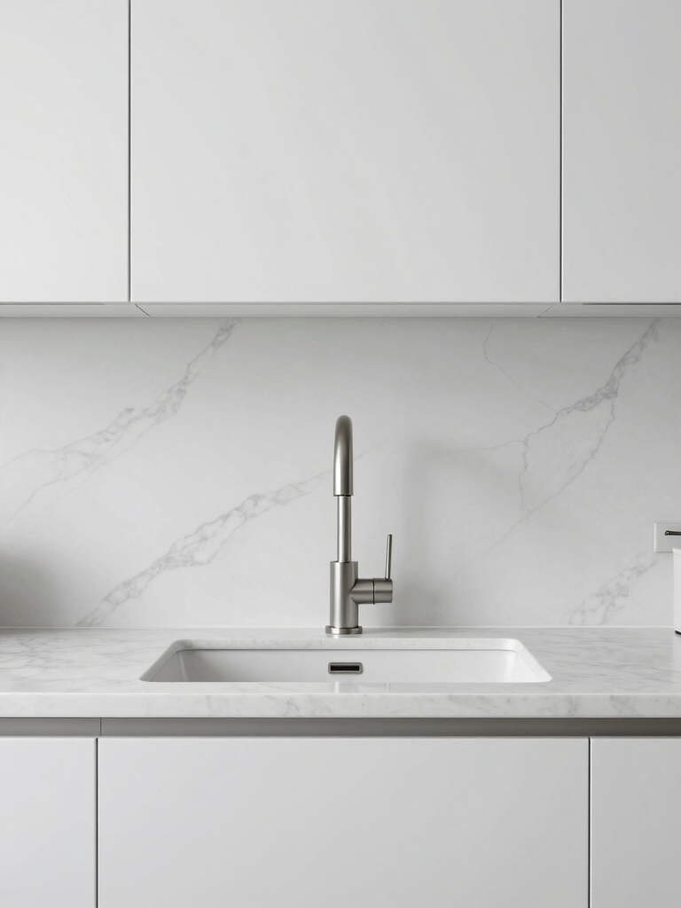 subtle veining and shading