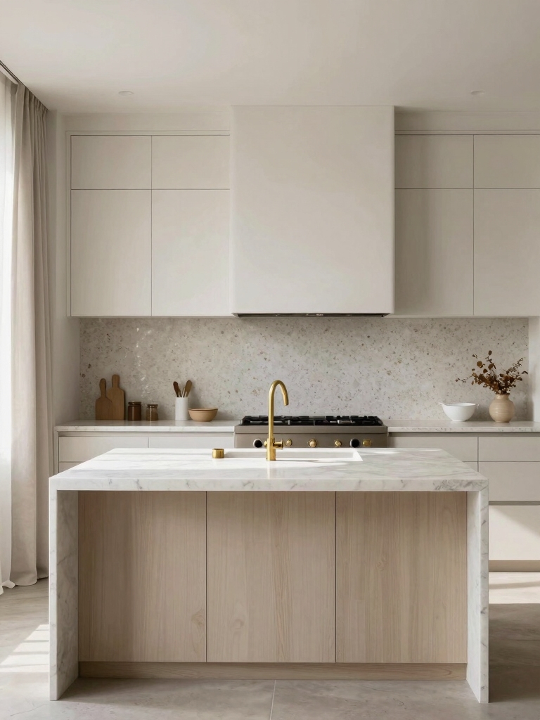 tactile finishes warm elegance