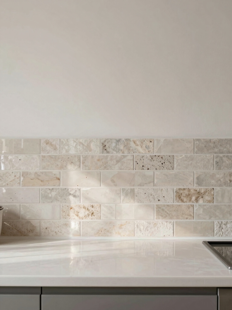 tactile tile backsplash choices