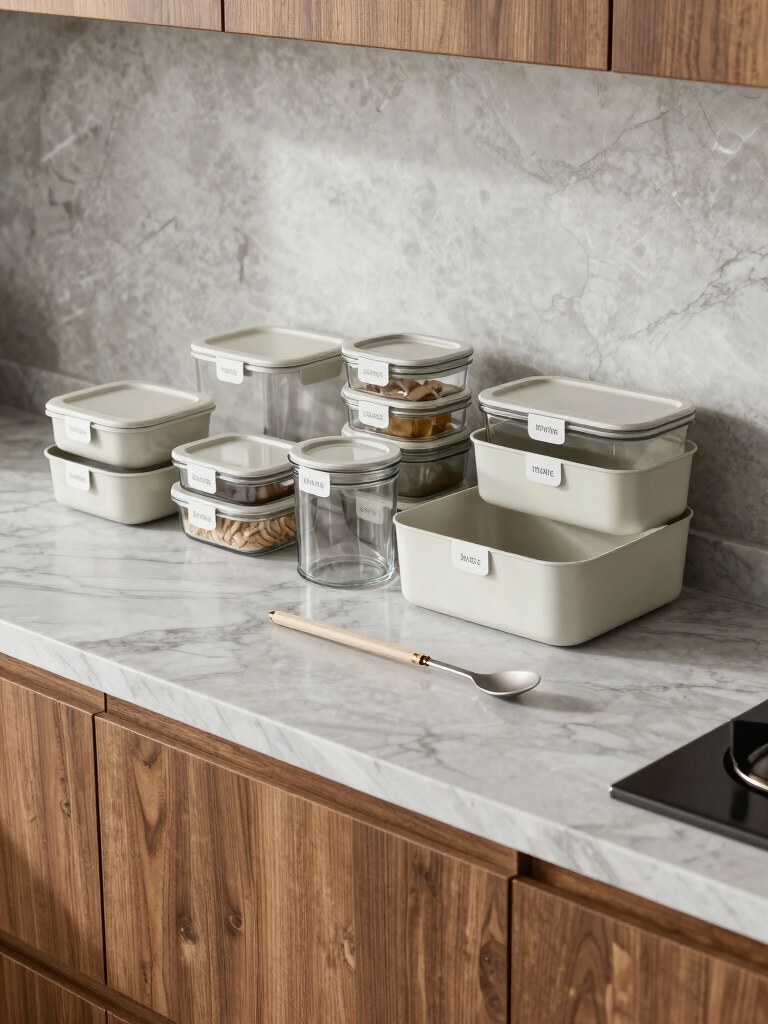 tailored containers for efficiency