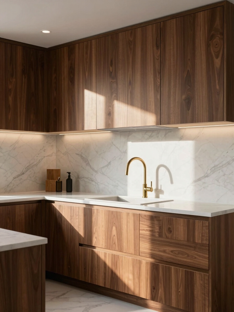targeted kitchen illumination solution