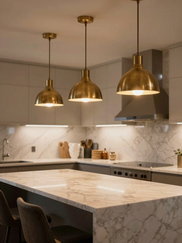 task light vs ambient light