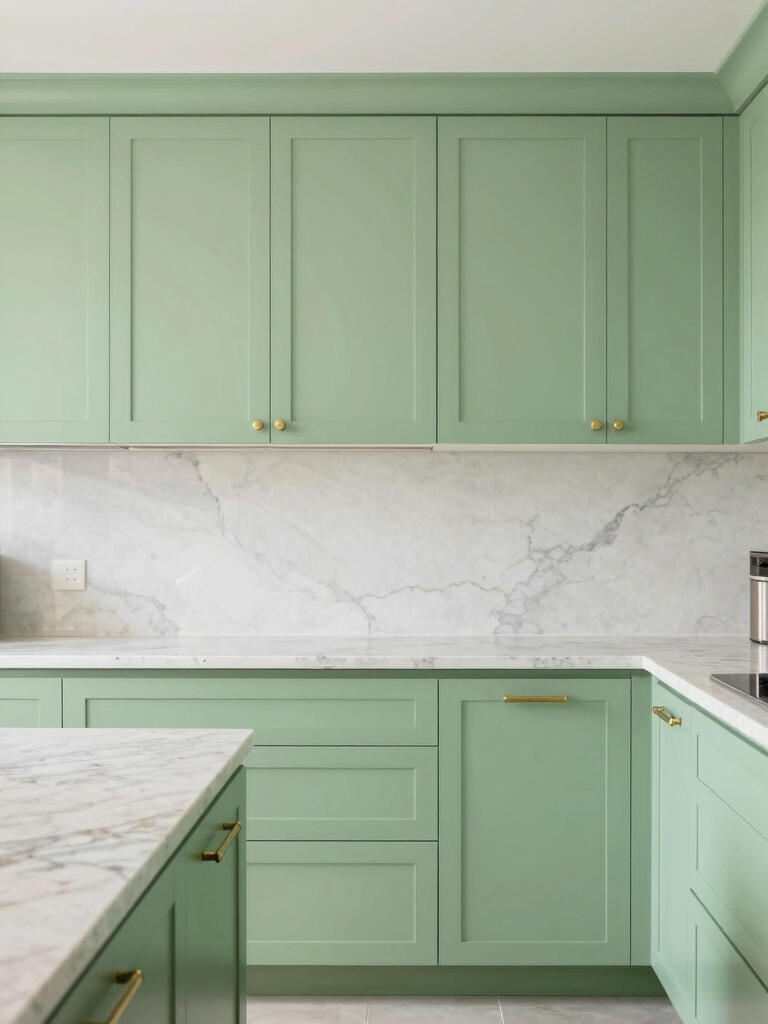 test colors before commitment