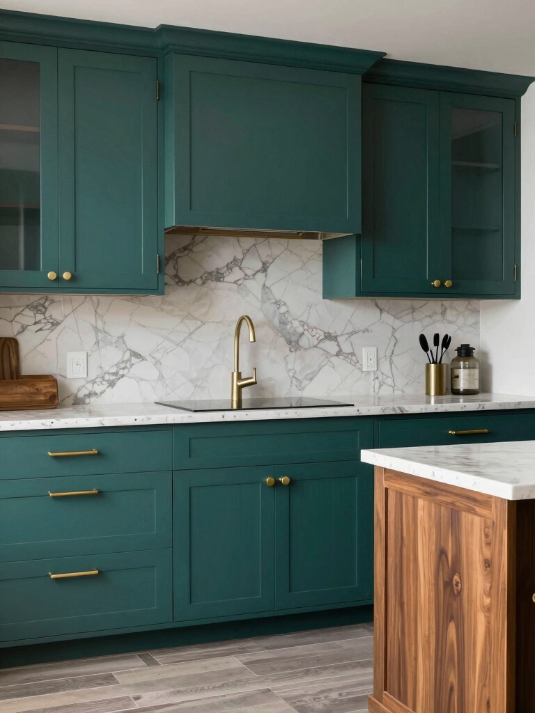 textured finishes elevate cabinets
